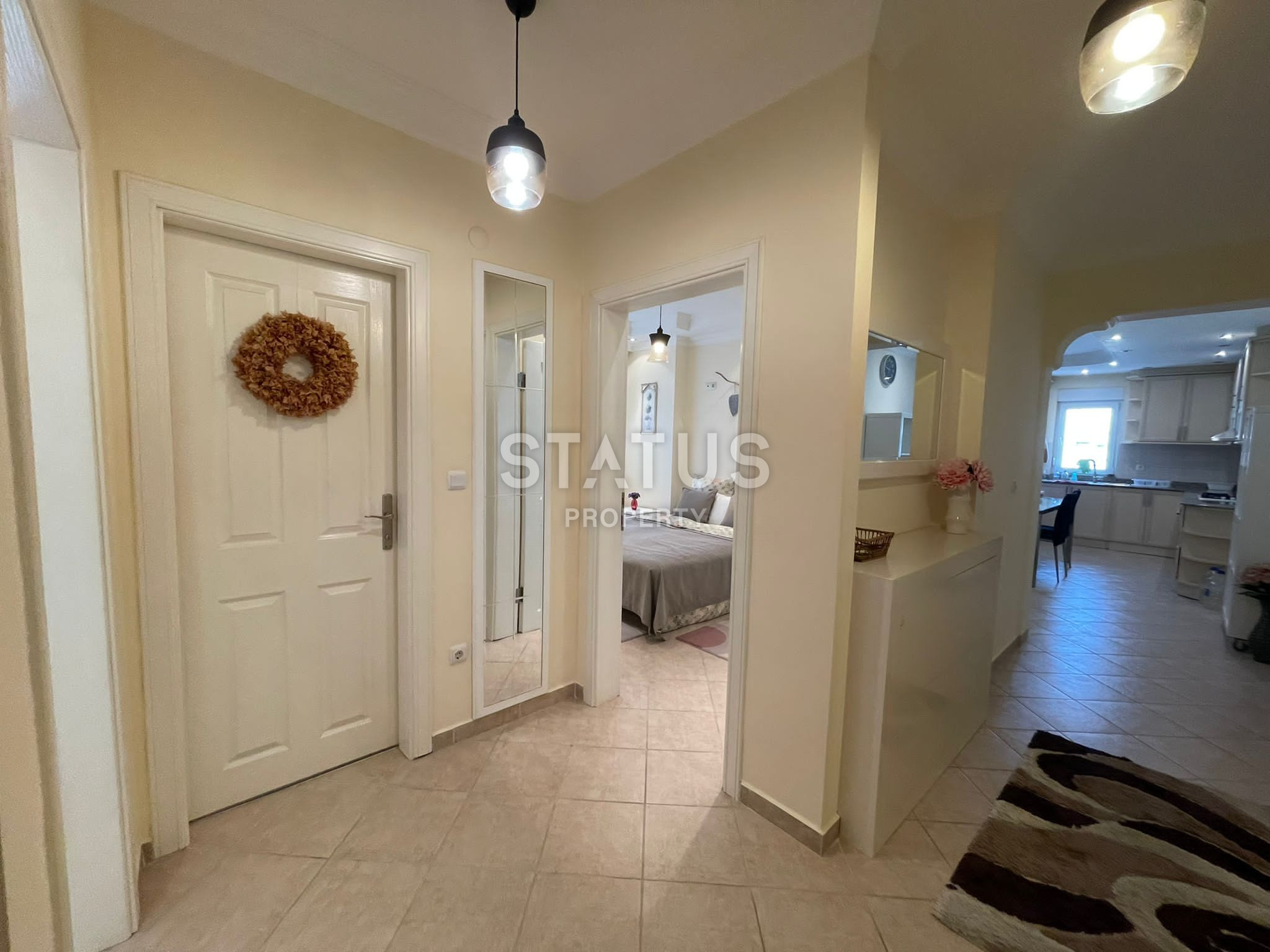 This apartment is a great option for living and renting out. фото 13