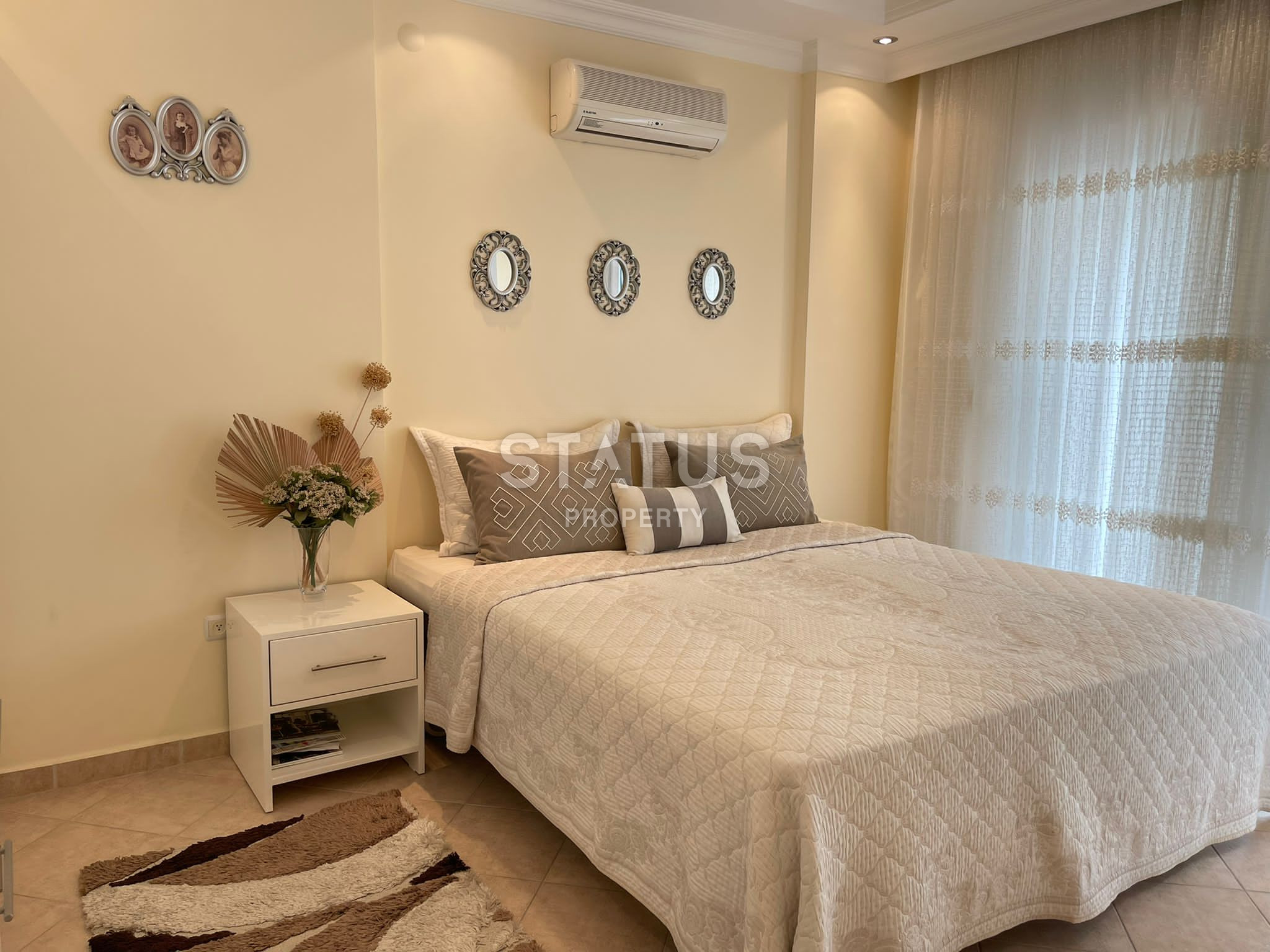 This apartment is a great option for living and renting out. фото 14