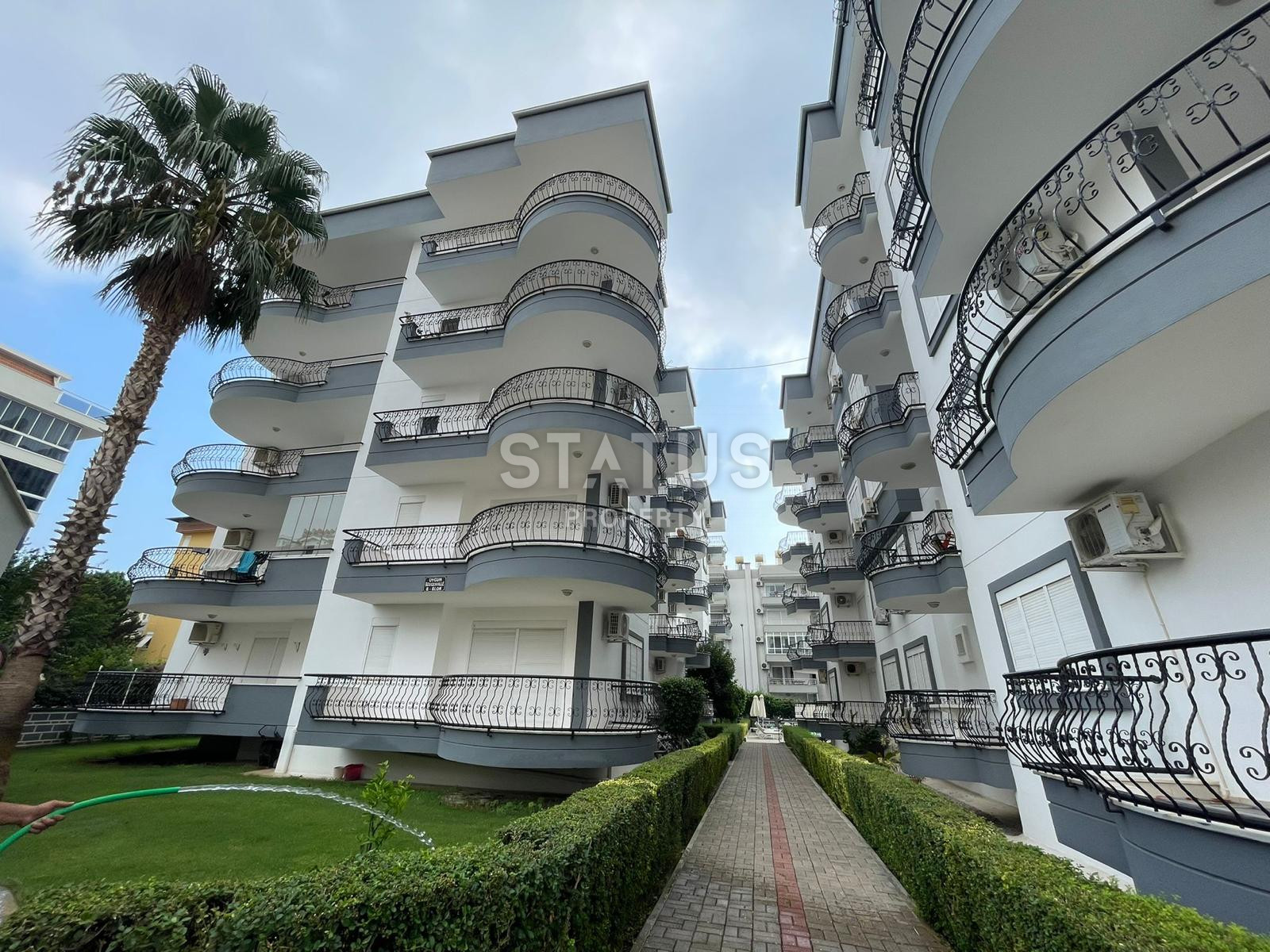 This apartment is a great option for living and renting out. фото 18