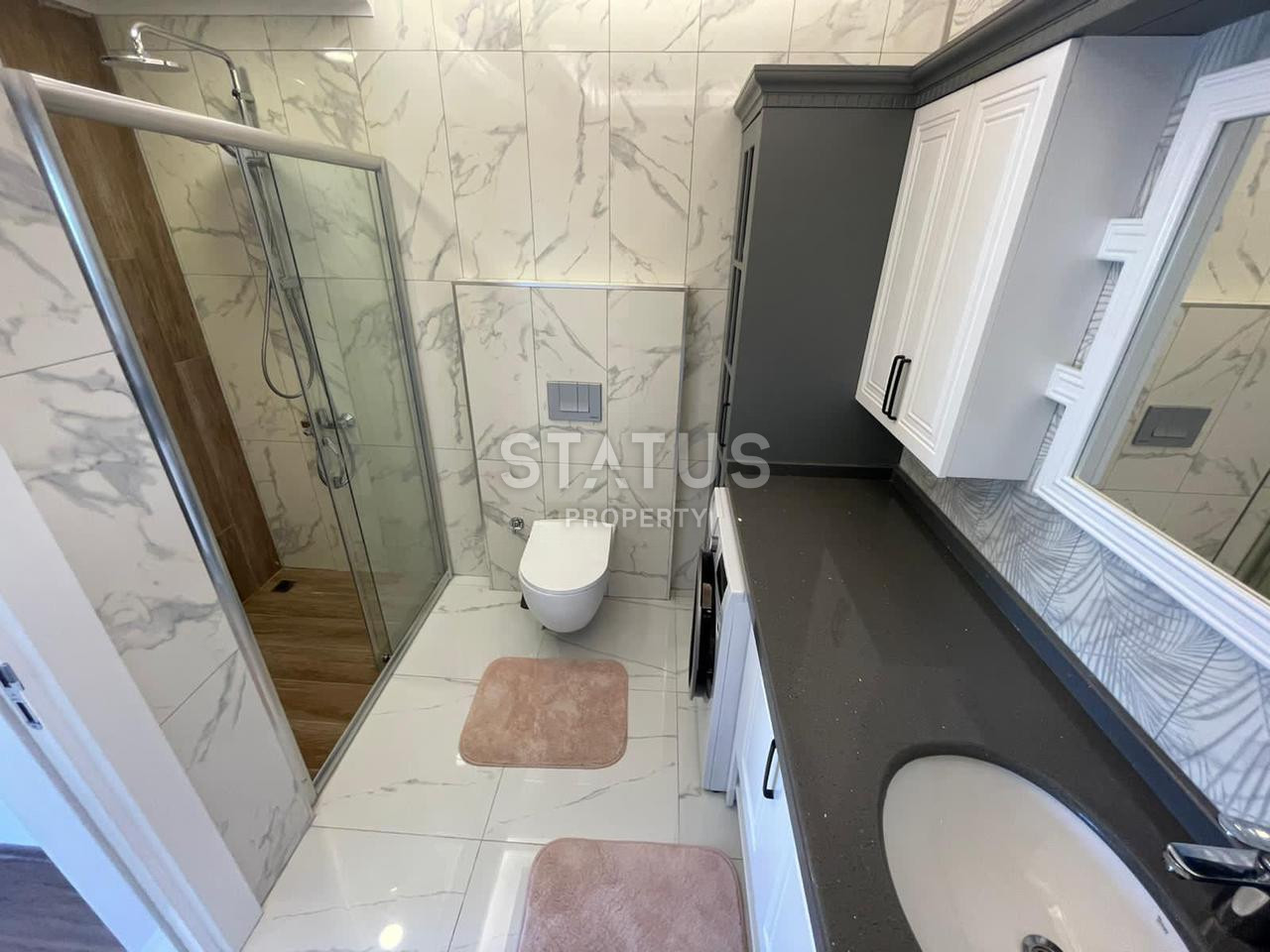 Четырёхкомнатная квартира в самом центре Алании. 151м2 фото 9