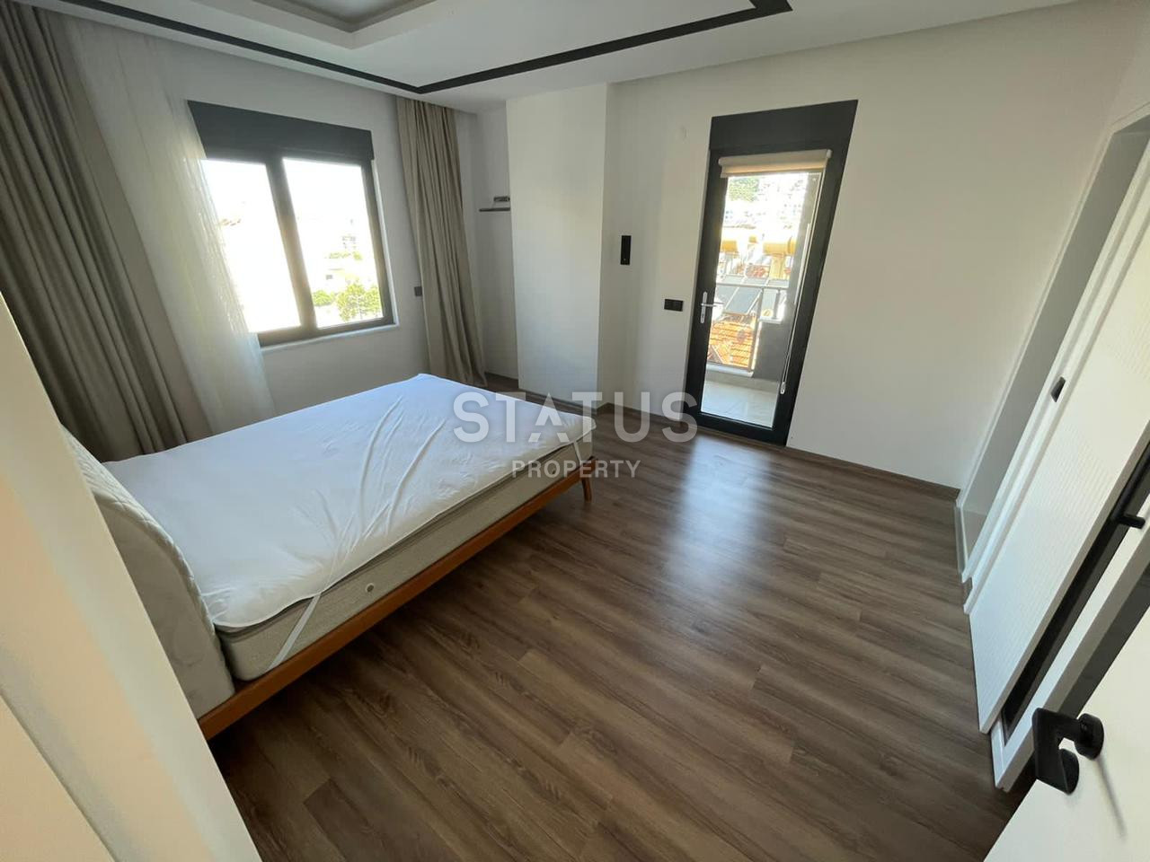 Четырёхкомнатная квартира в самом центре Алании. 151м2 фото 10