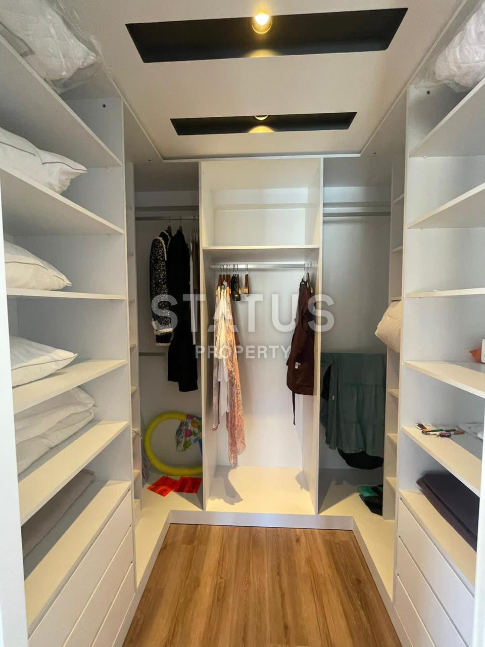 Четырёхкомнатная квартира в самом центре Алании. 151м2 фото 12