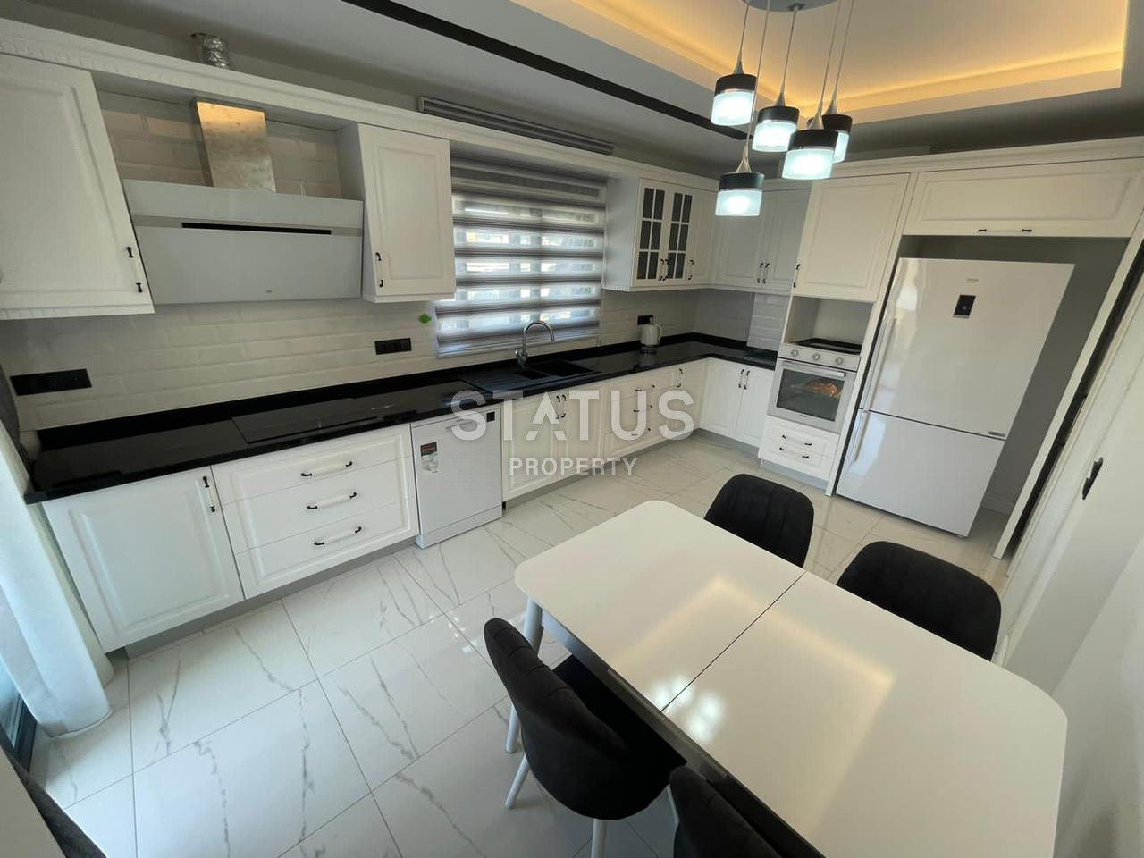 Четырёхкомнатная квартира в самом центре Алании. 151м2 фото 13