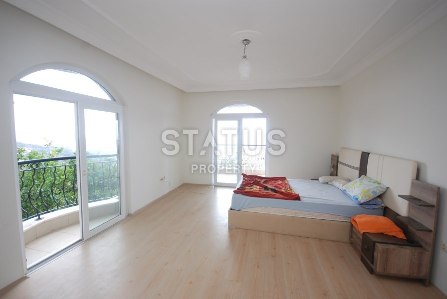 Solid villa with private garden and sea view 320 sq.m. фото 18