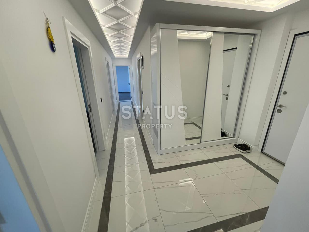 Четырёхкомнатная квартира в самом центре Алании. 151м2 фото 15