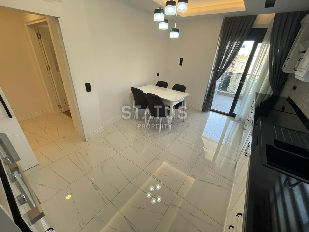 Четырёхкомнатная квартира в самом центре Алании. 151м2 фото 17