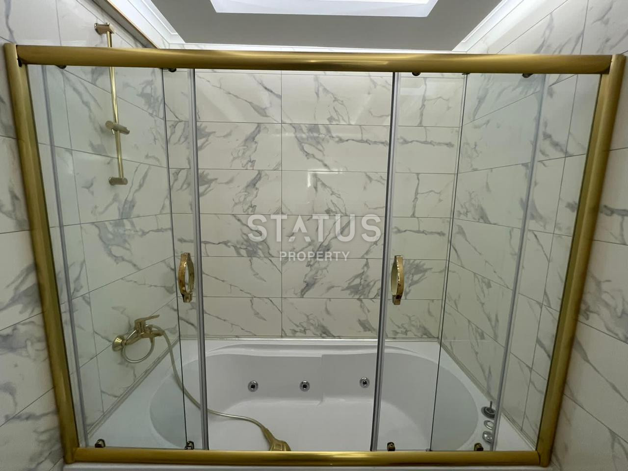 Четырёхкомнатная квартира в самом центре Алании. 151м2 фото 18