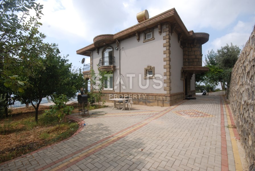 Solid villa with private garden and sea view 320 sq.m. фото 19