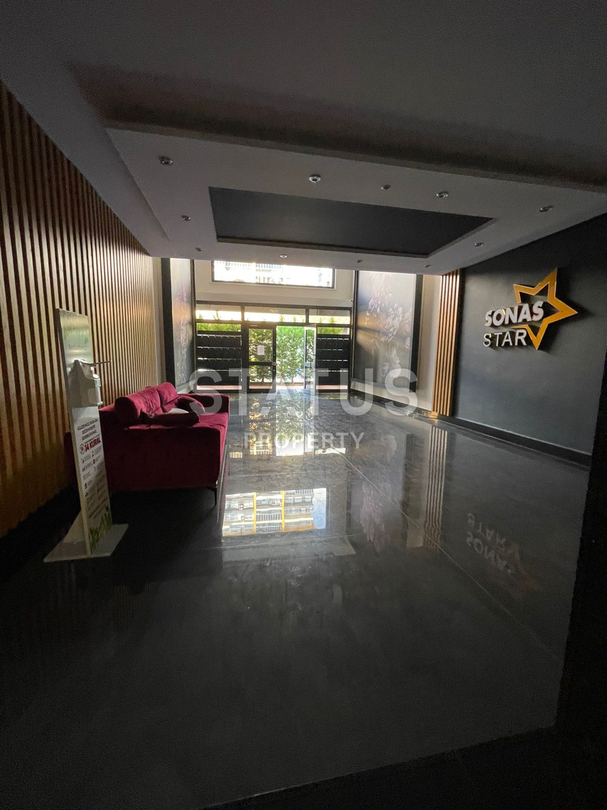 Четырёхкомнатный дуплекс в ЖК с инфраструктурой в Махмутларе. 245м2 фото 6