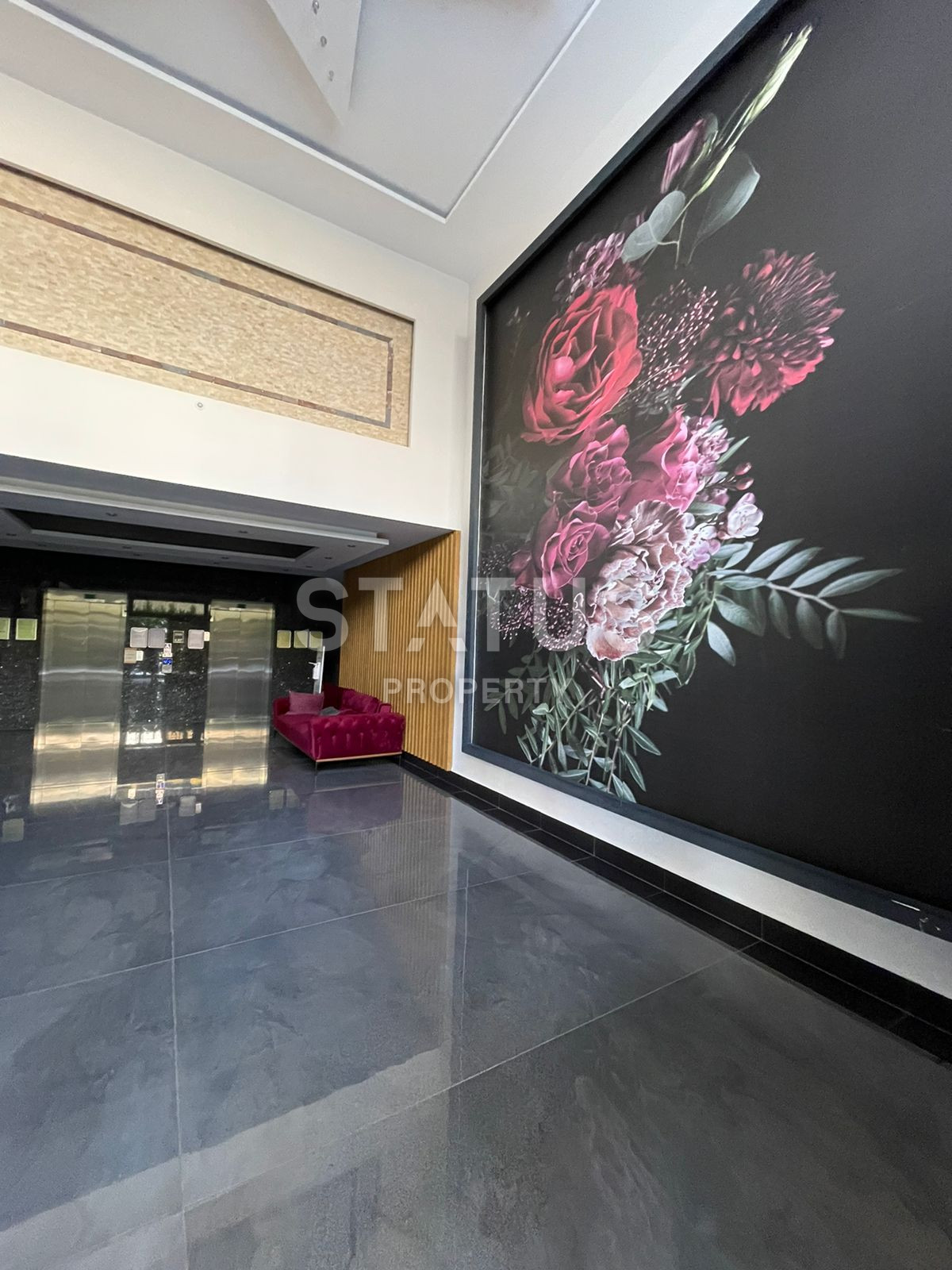 Четырёхкомнатный дуплекс в ЖК с инфраструктурой в Махмутларе. 245м2 фото 7