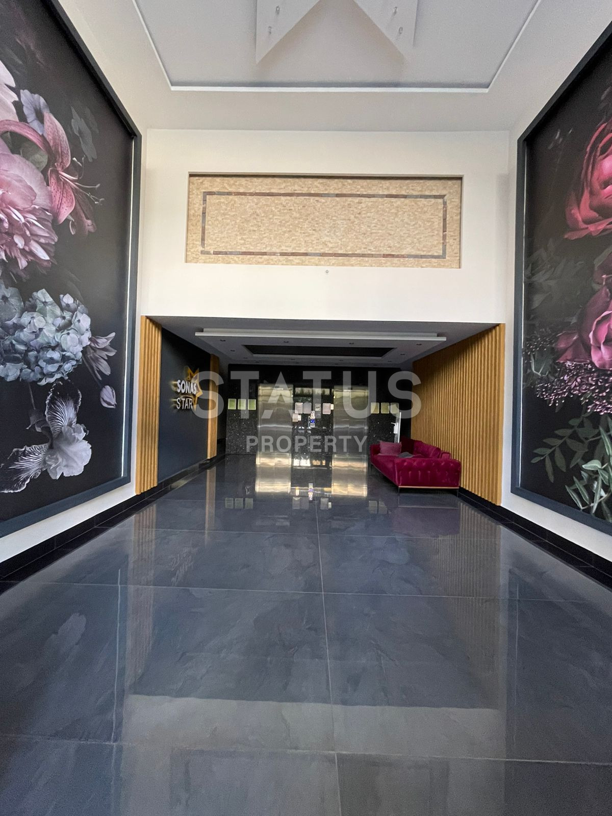 Четырёхкомнатный дуплекс в ЖК с инфраструктурой в Махмутларе. 245м2 фото 8