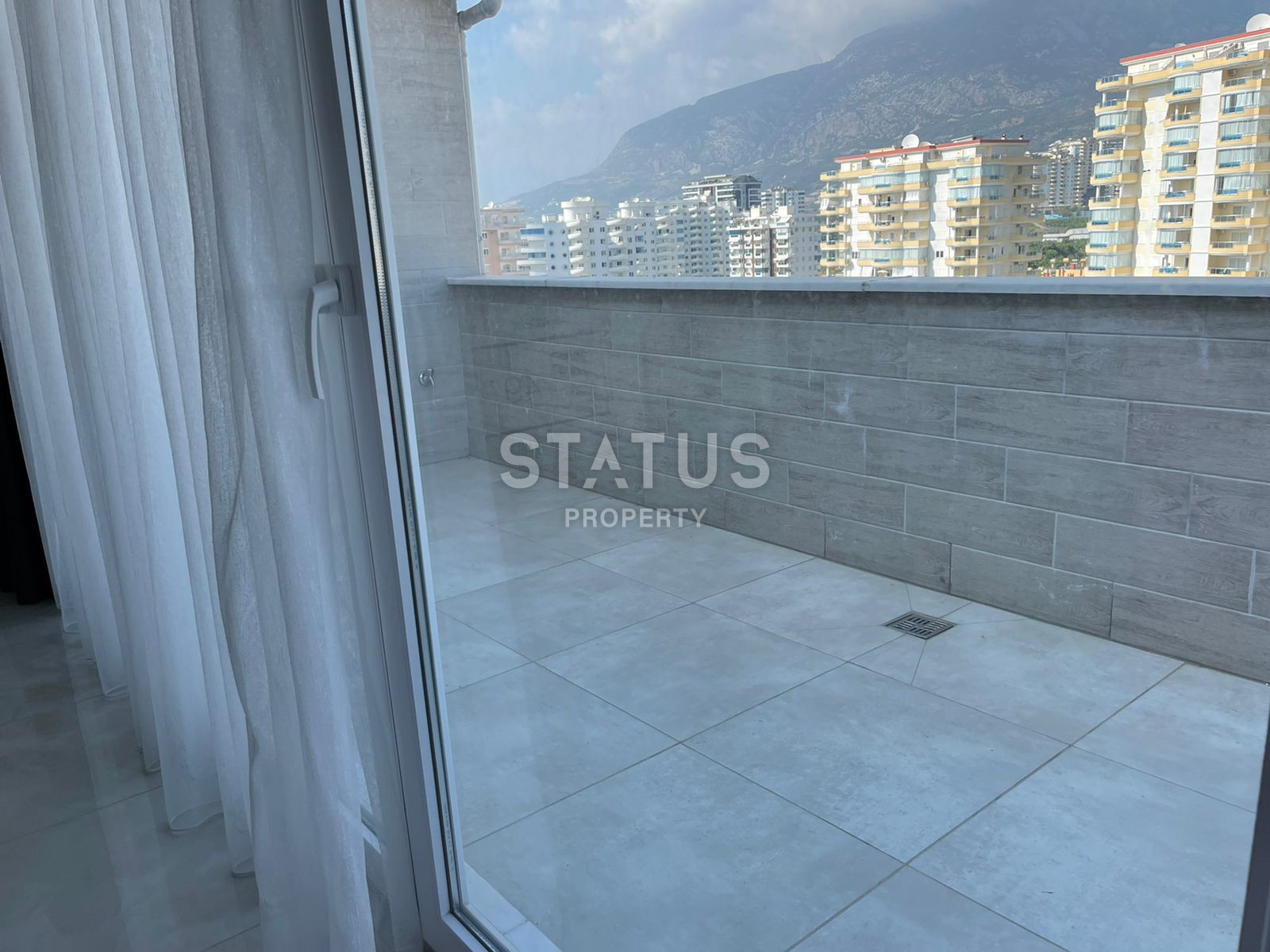 Четырёхкомнатный дуплекс в ЖК с инфраструктурой в Махмутларе. 245м2 фото 16