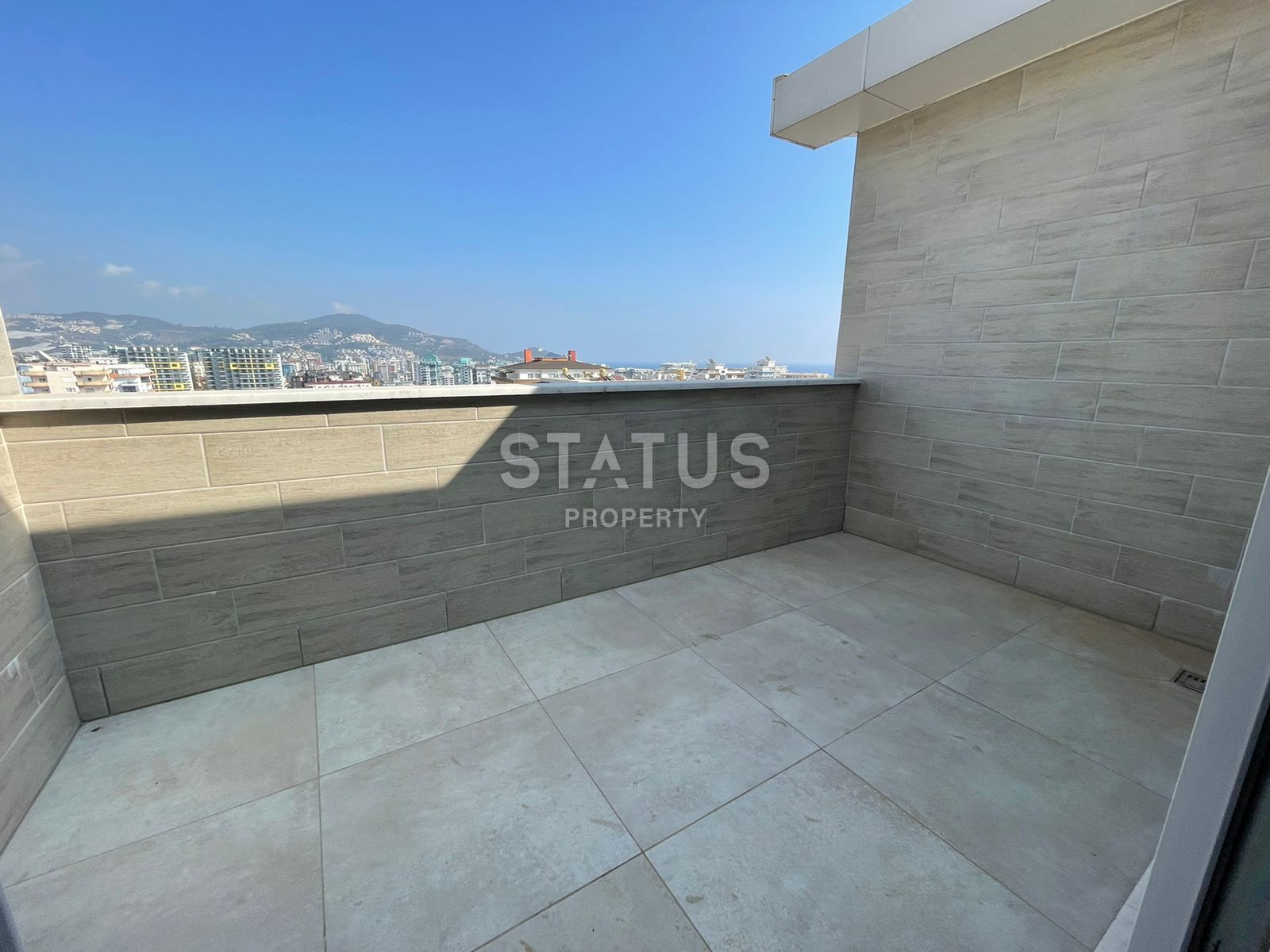 Четырёхкомнатный дуплекс в ЖК с инфраструктурой в Махмутларе. 245м2 фото 17