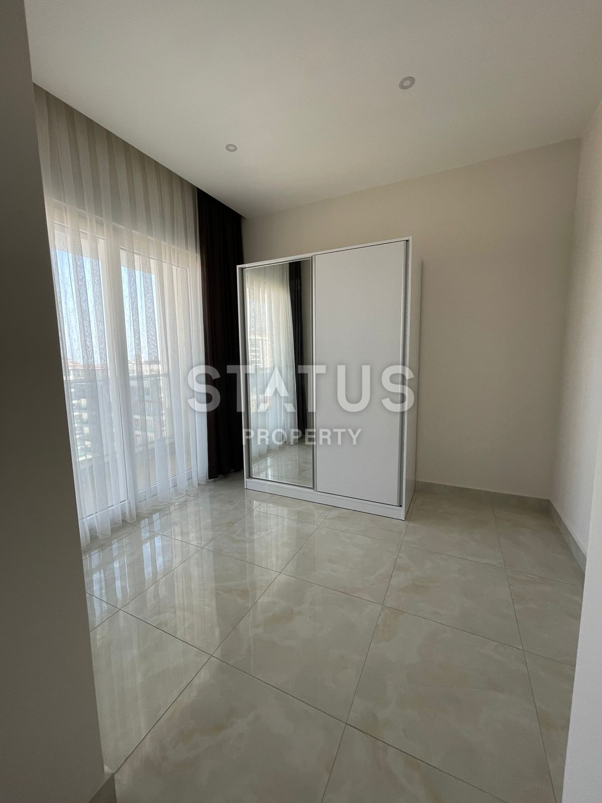 Четырёхкомнатный дуплекс в ЖК с инфраструктурой в Махмутларе. 245м2 фото 29