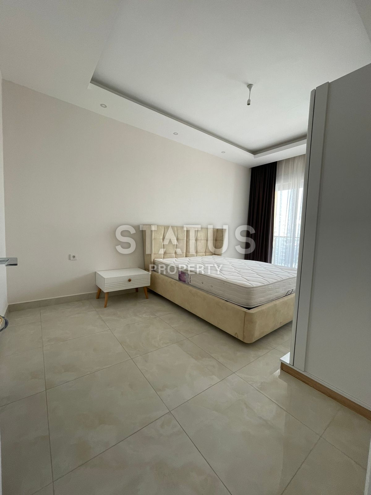 Четырёхкомнатный дуплекс в ЖК с инфраструктурой в Махмутларе. 245м2 фото 34