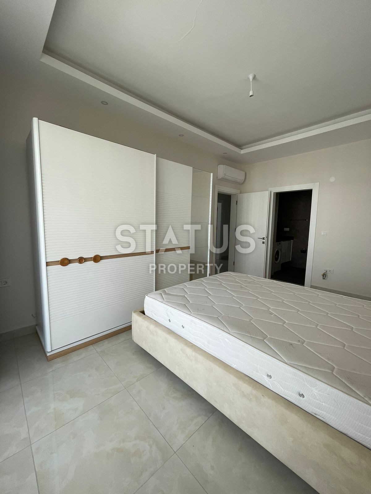 Четырёхкомнатный дуплекс в ЖК с инфраструктурой в Махмутларе. 245м2 фото 35