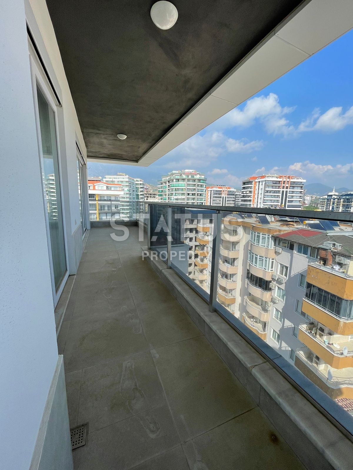 Четырёхкомнатный дуплекс в ЖК с инфраструктурой в Махмутларе. 245м2 фото 36