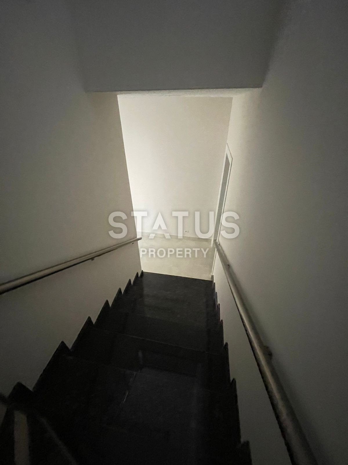 Четырёхкомнатный дуплекс в ЖК с инфраструктурой в Махмутларе. 245м2 фото 40