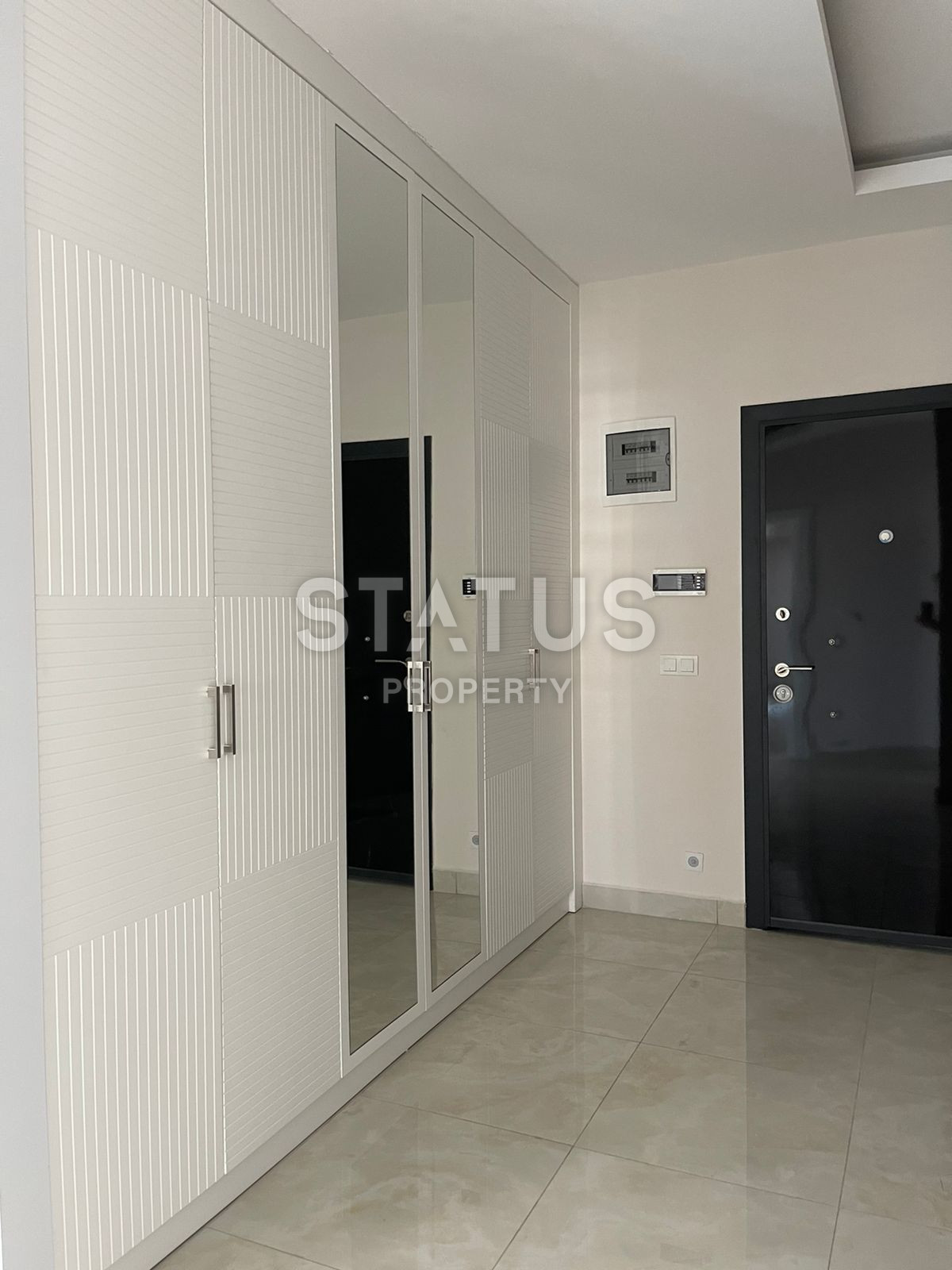 Четырёхкомнатный дуплекс в ЖК с инфраструктурой в Махмутларе. 245м2 фото 41