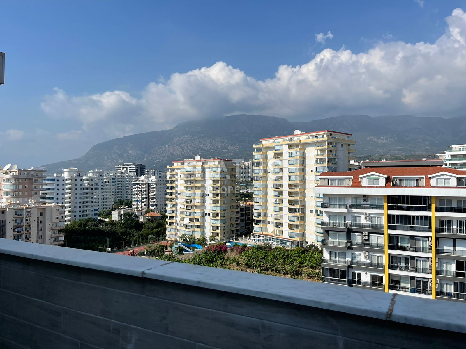 Четырёхкомнатный дуплекс в ЖК с инфраструктурой в Махмутларе. 245м2 фото 42