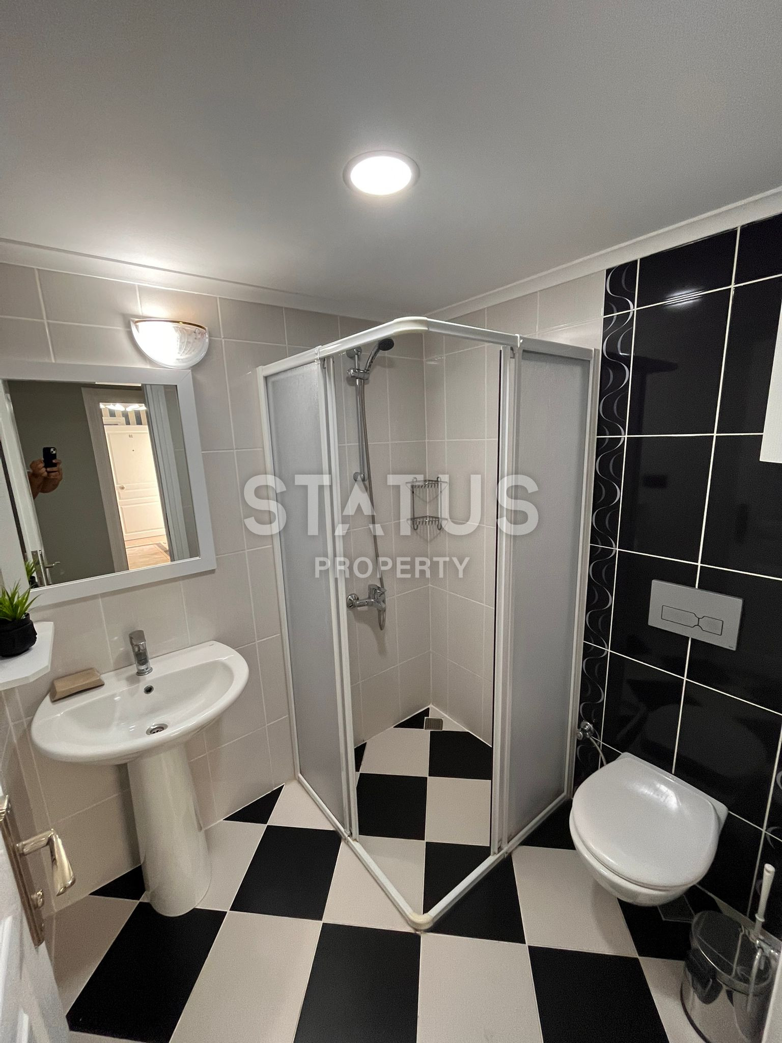 Трёхкомнатная квартира 200м от моря в районе нижняя ОБА. 110м2 фото 6