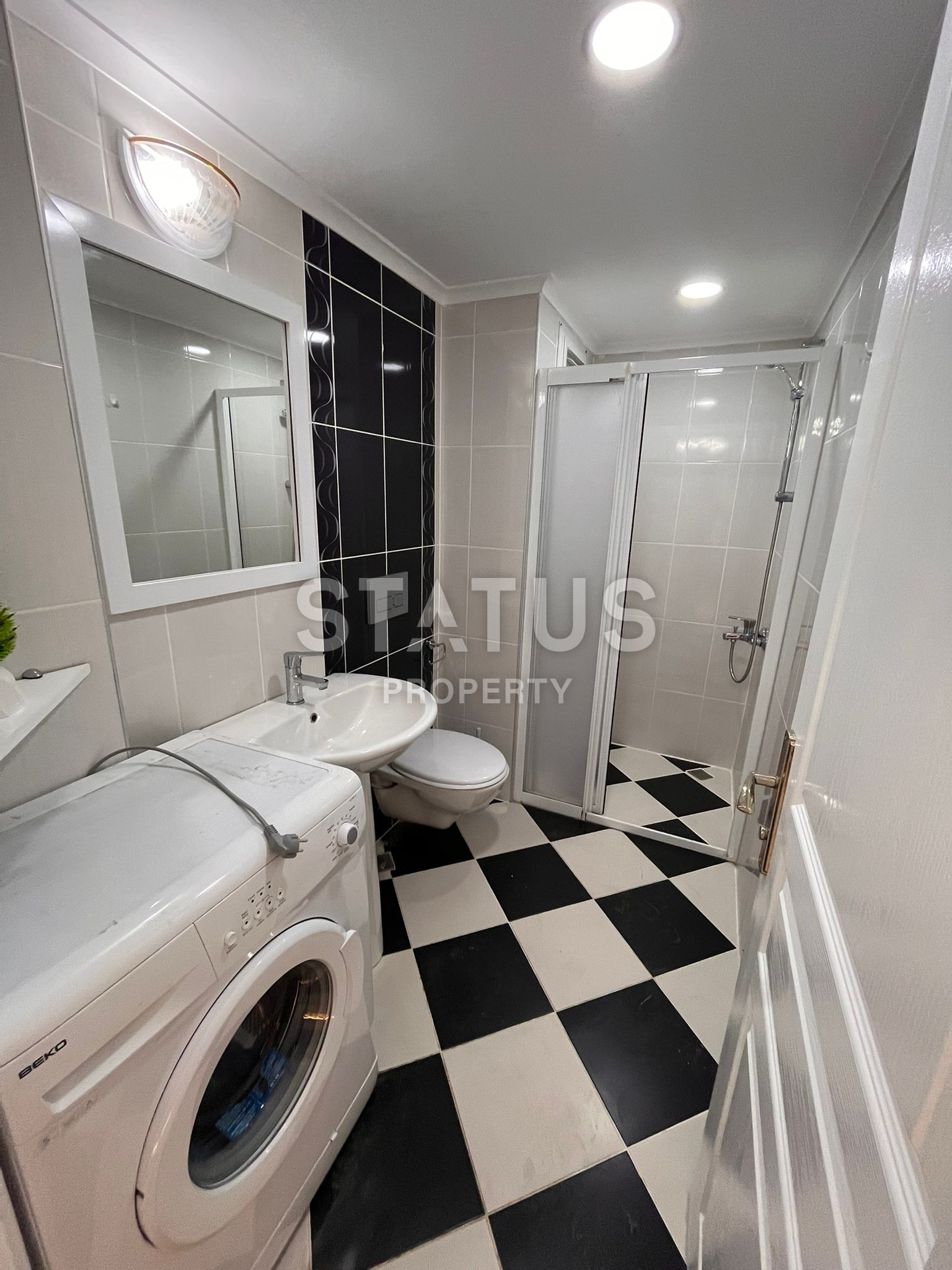 Трёхкомнатная квартира 200м от моря в районе нижняя ОБА. 110м2 фото 7