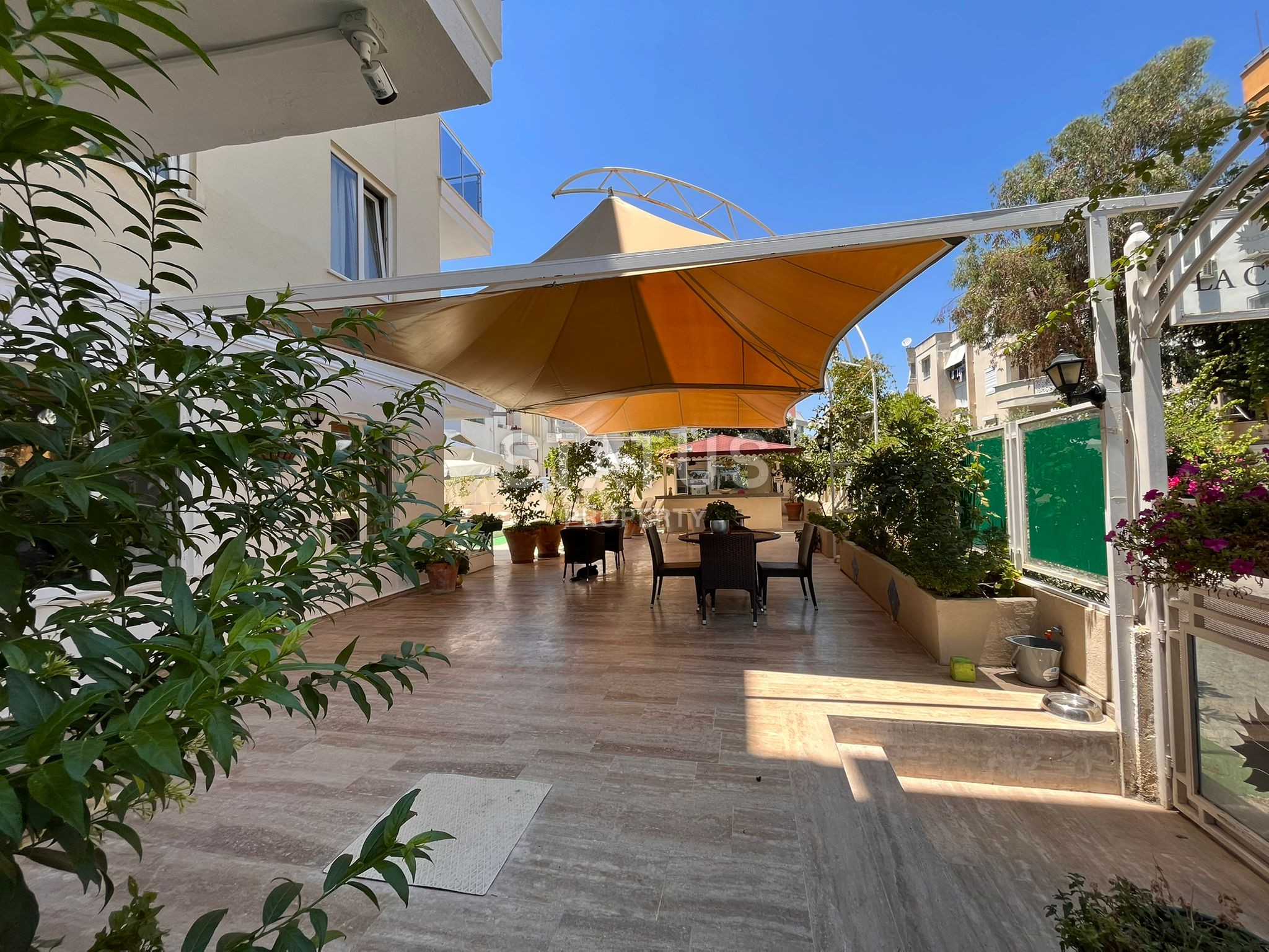 Трёхкомнатная квартира 200м от моря в районе нижняя ОБА. 110м2 фото 13