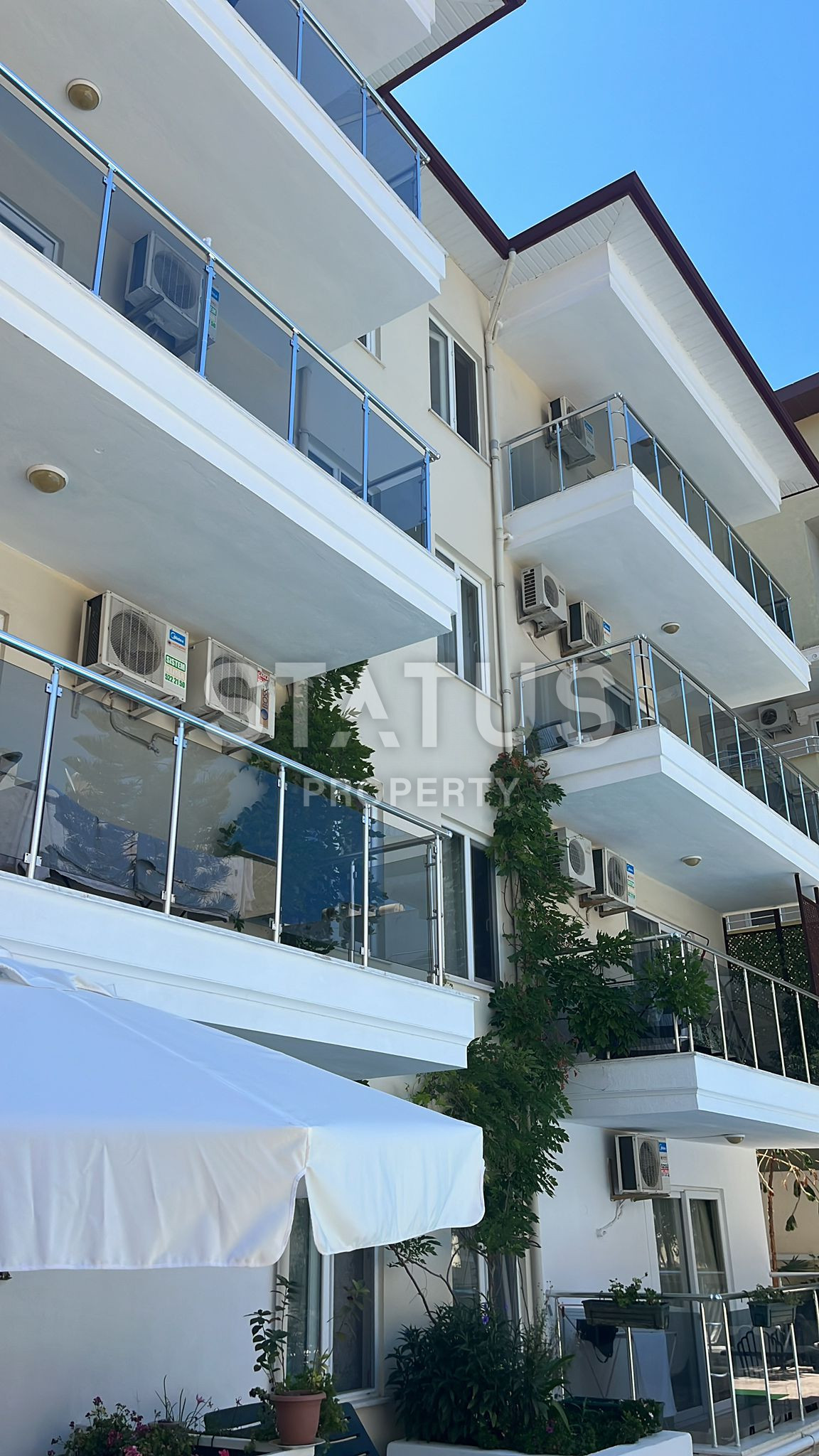 Трёхкомнатная квартира 200м от моря в районе нижняя ОБА. 110м2 фото 16