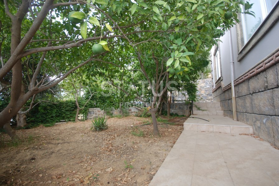 Solid villa with private garden and sea view 320 sq.m. фото 29