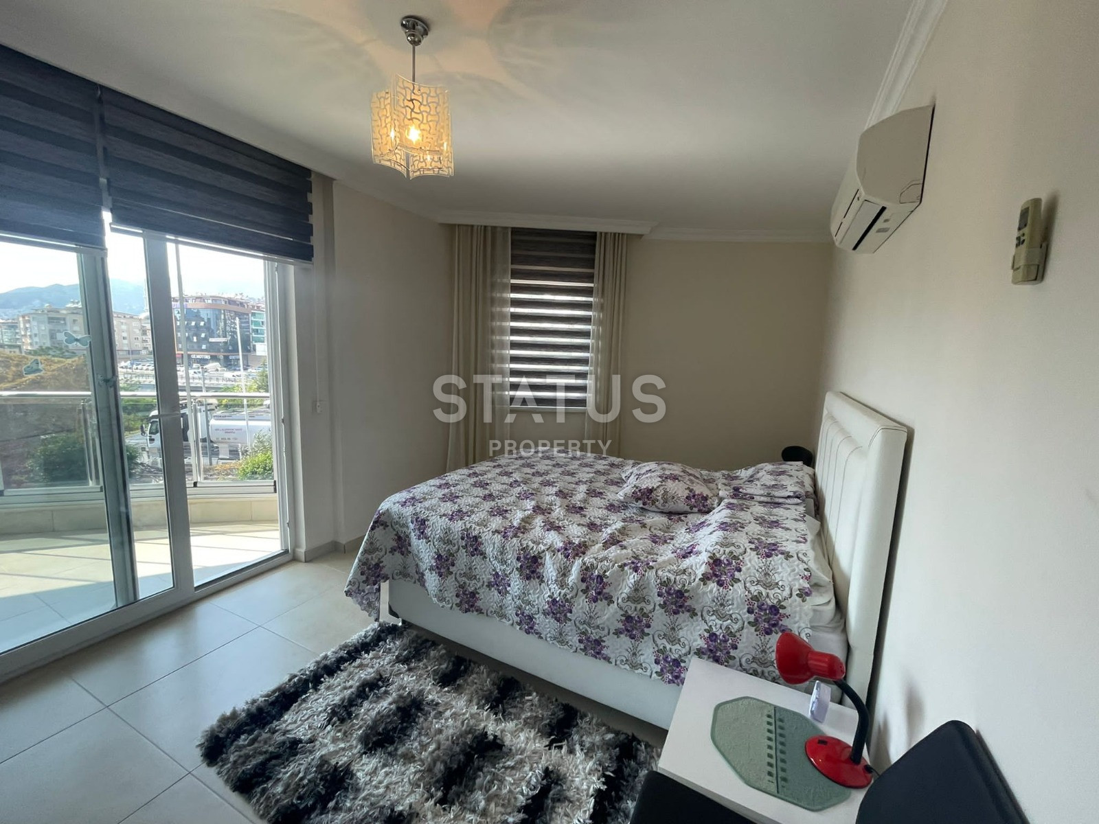 Spacious furnished three-room apartment in Cikcili.110m2 фото 11