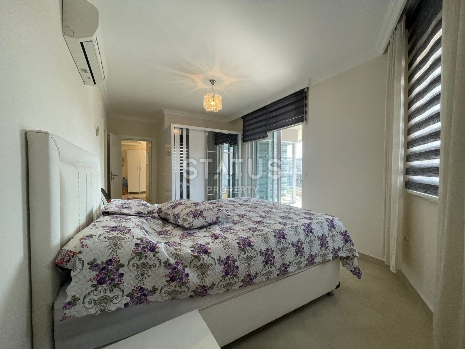 Spacious furnished three-room apartment in Cikcili.110m2 фото 12