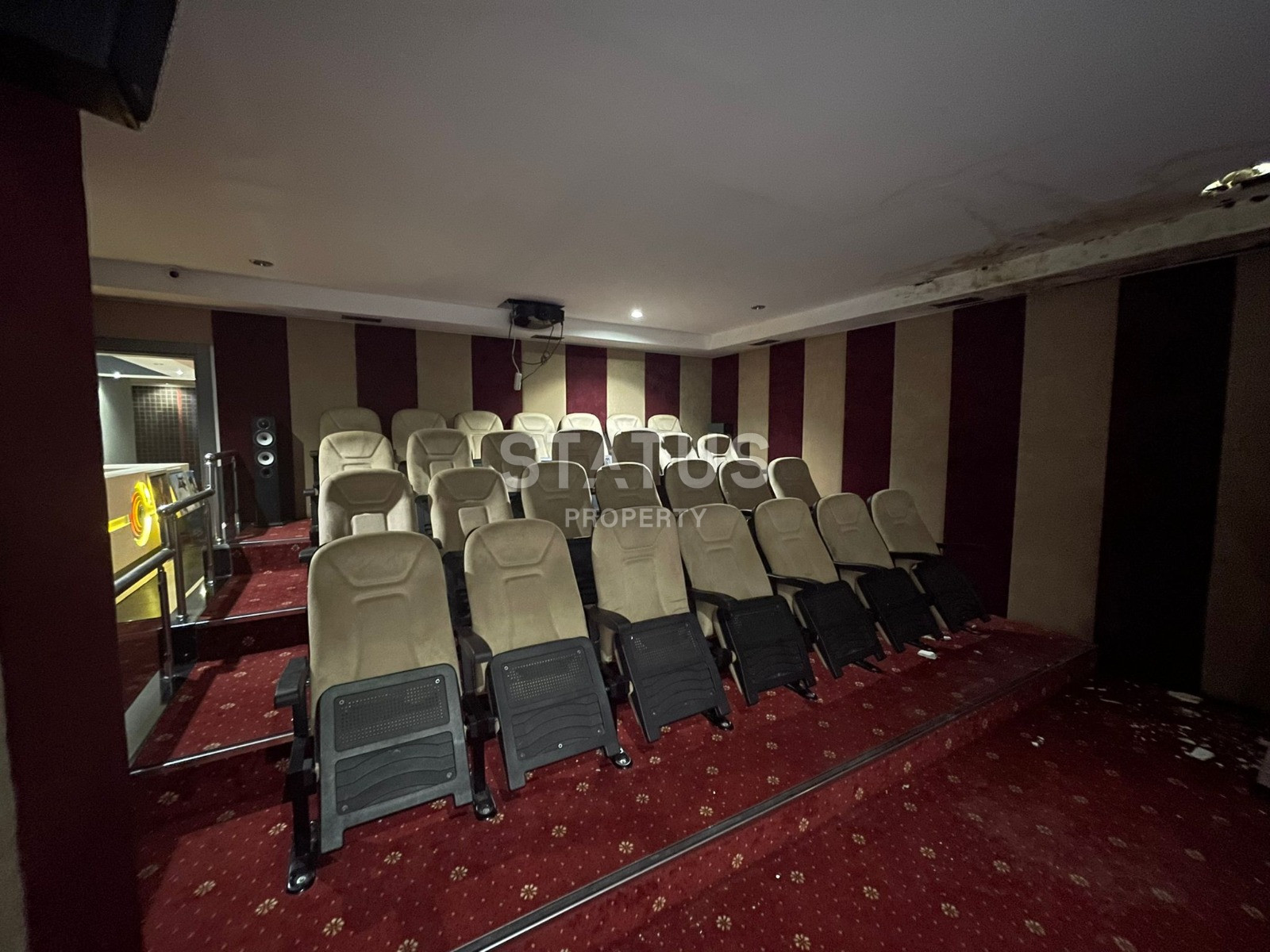 Spacious furnished three-room apartment in Cikcili.110m2 фото 17