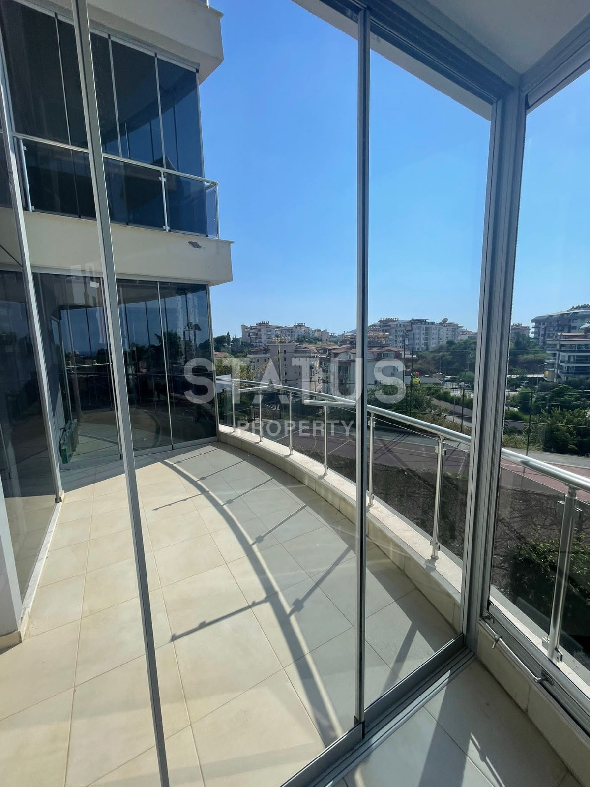 Spacious furnished three-room apartment in Cikcili.110m2 фото 20