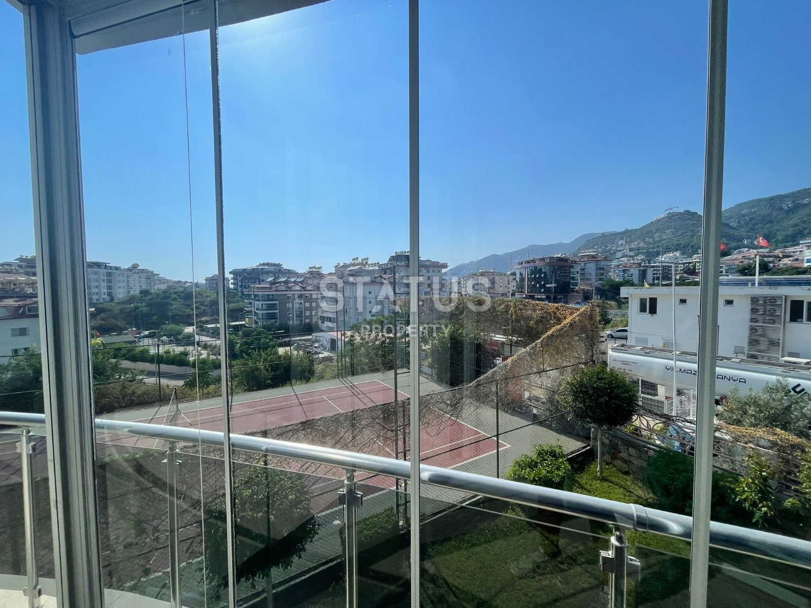 Spacious furnished three-room apartment in Cikcili.110m2 фото 21