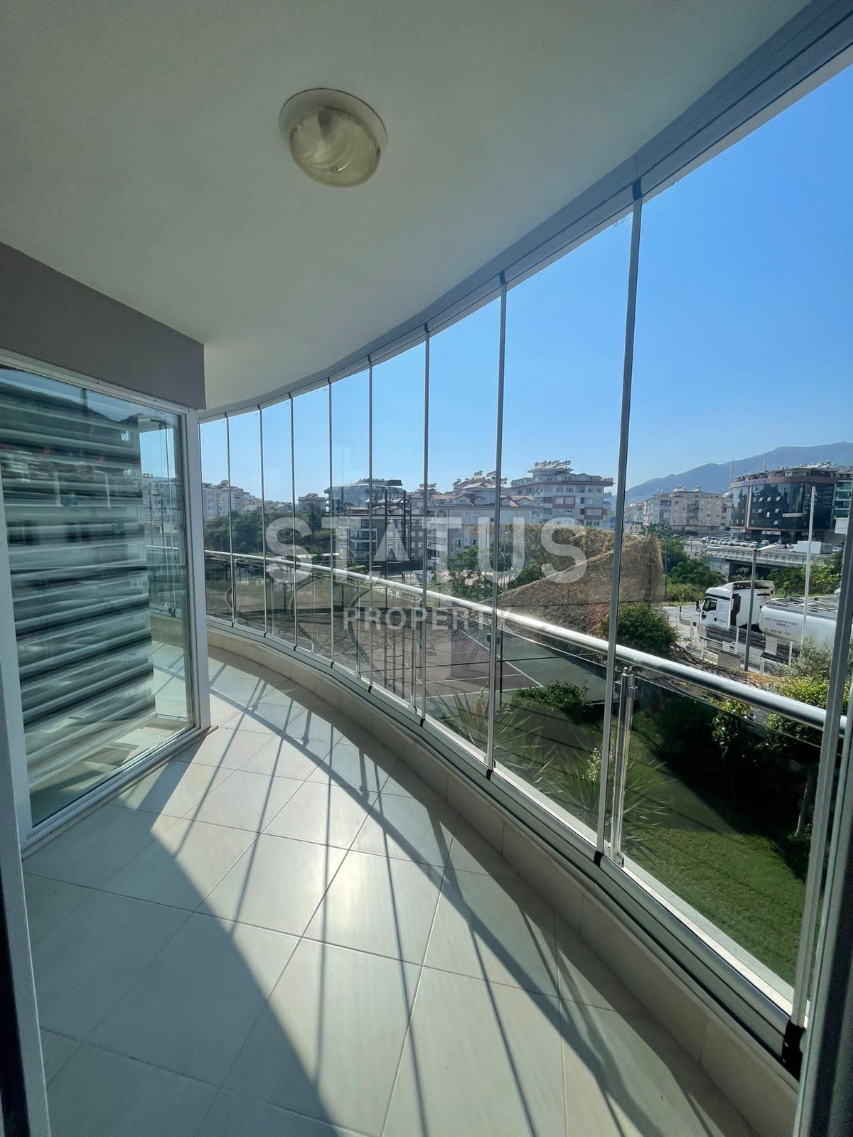 Spacious furnished three-room apartment in Cikcili.110m2 фото 22