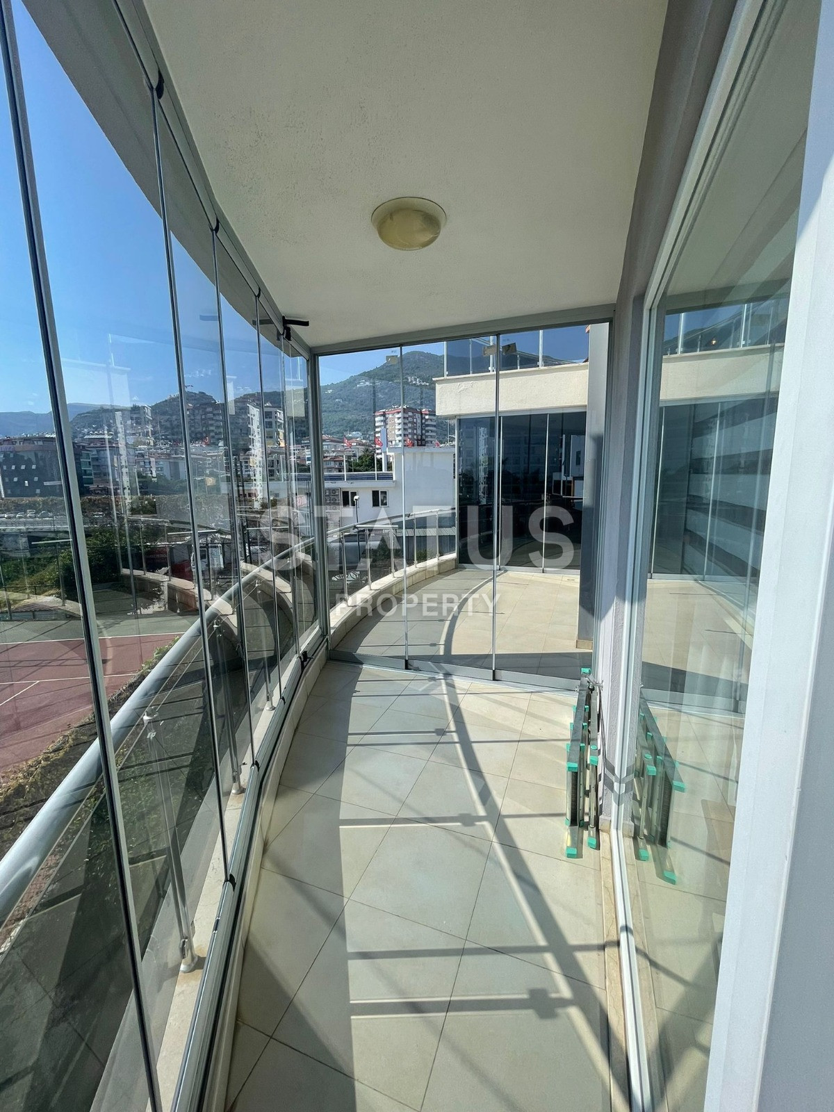 Spacious furnished three-room apartment in Cikcili.110m2 фото 26