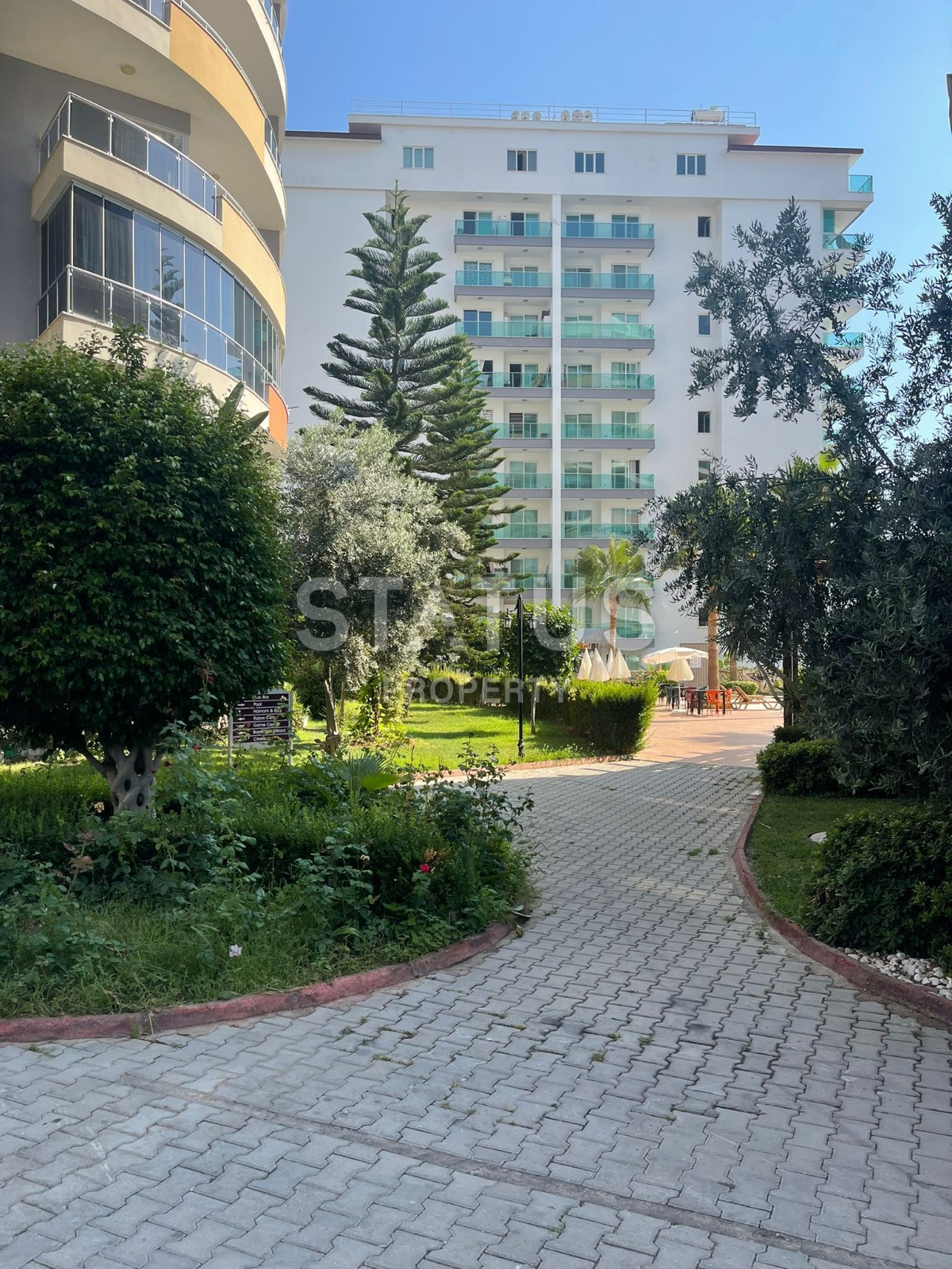 Spacious furnished three-room apartment in Cikcili.110m2 фото 29