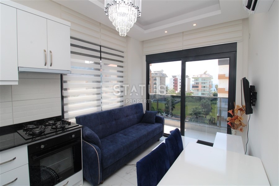 Двухкомнатная квартира в новом ЖК в Кестеле. 40м2 фото 3