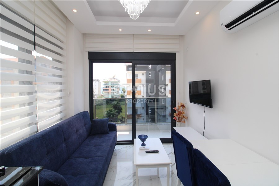 Двухкомнатная квартира в новом ЖК в Кестеле. 40м2 фото 4