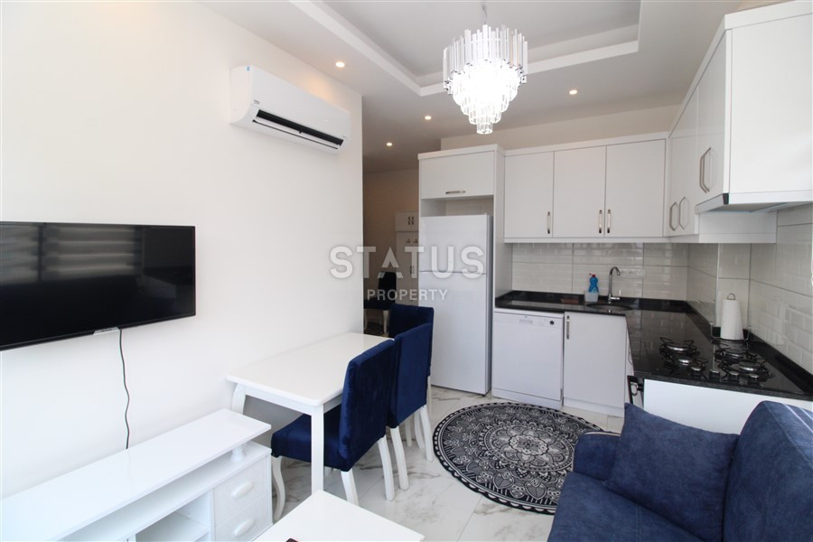 Двухкомнатная квартира в новом ЖК в Кестеле. 40м2 фото 5