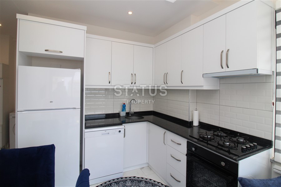 Двухкомнатная квартира в новом ЖК в Кестеле. 40м2 фото 6