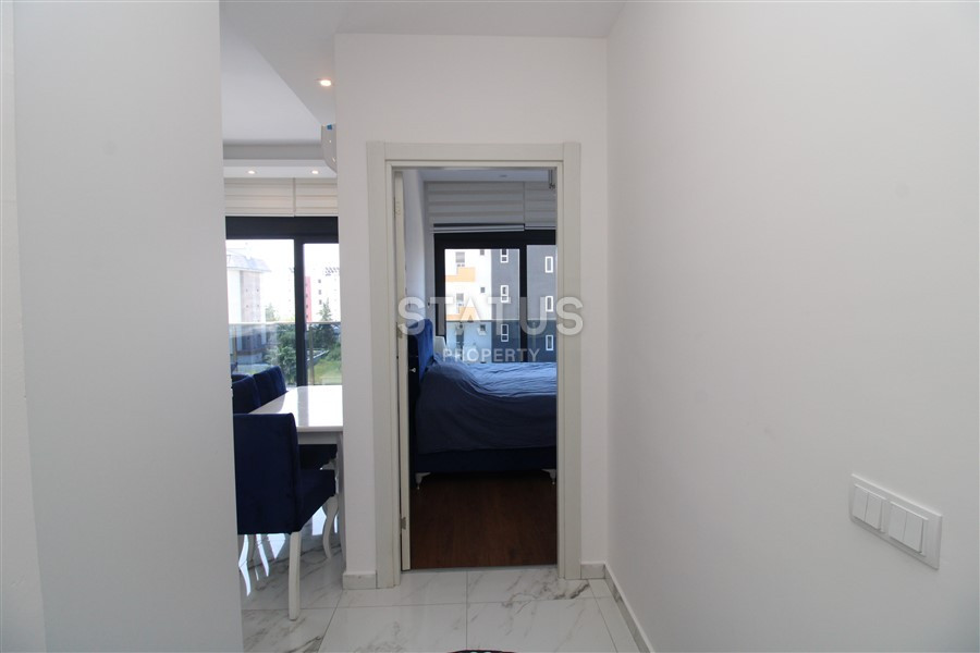 Двухкомнатная квартира в новом ЖК в Кестеле. 40м2 фото 7