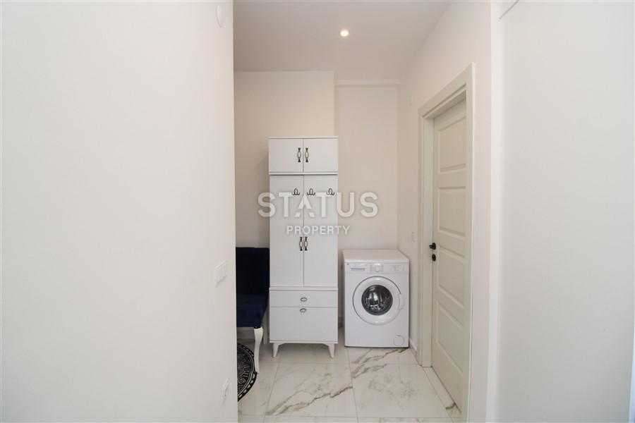 Двухкомнатная квартира в новом ЖК в Кестеле. 40м2 фото 8