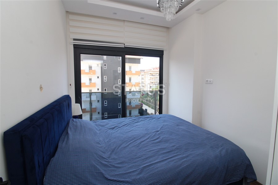 Двухкомнатная квартира в новом ЖК в Кестеле. 40м2 фото 9