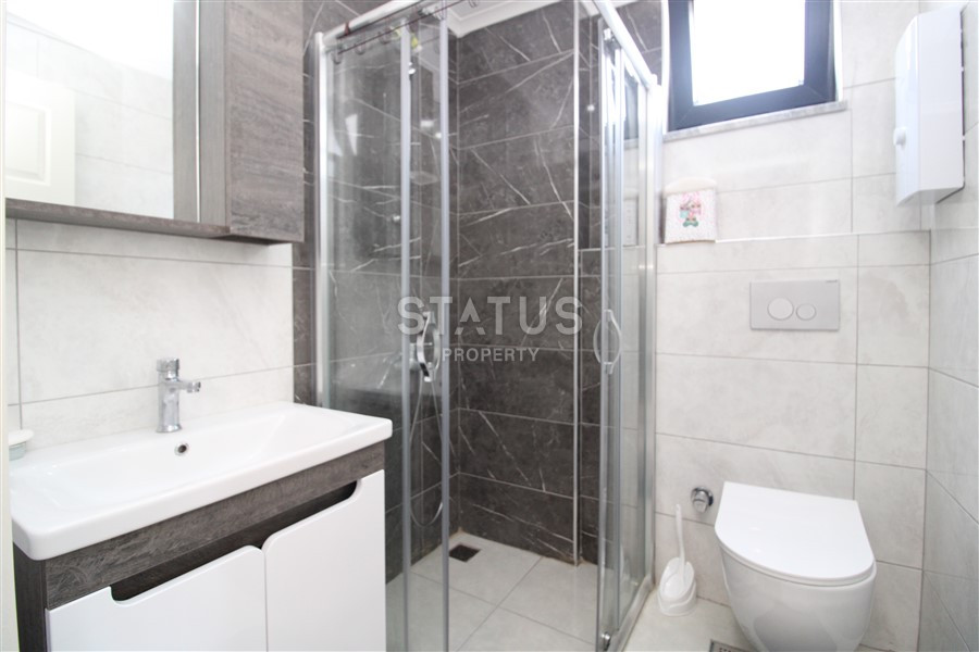 Двухкомнатная квартира в новом ЖК в Кестеле. 40м2 фото 11