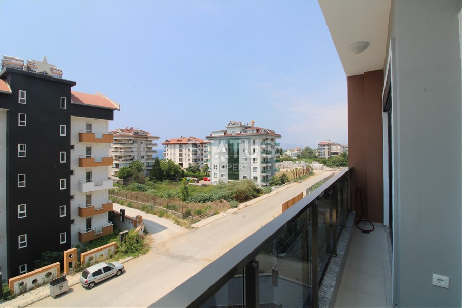 Двухкомнатная квартира в новом ЖК в Кестеле. 40м2 фото 12