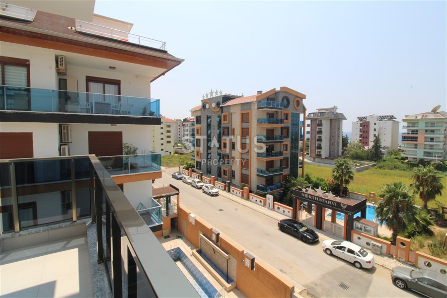 Двухкомнатная квартира в новом ЖК в Кестеле. 40м2 фото 13