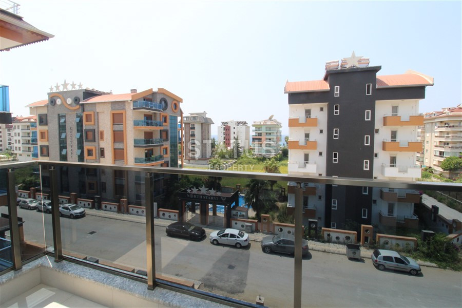 Двухкомнатная квартира в новом ЖК в Кестеле. 40м2 фото 14