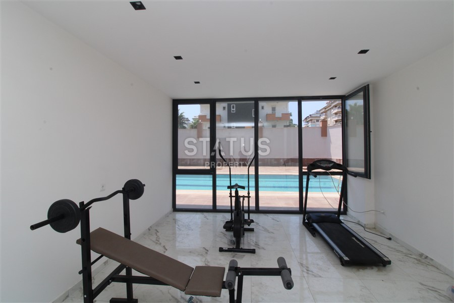 Двухкомнатная квартира в новом ЖК в Кестеле. 40м2 фото 15