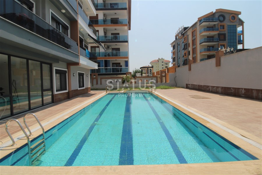 Двухкомнатная квартира в новом ЖК в Кестеле. 40м2 фото 16